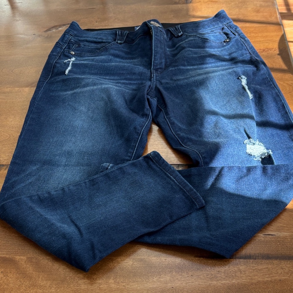 Democracy Ab Solution women’s  jeans size 12
